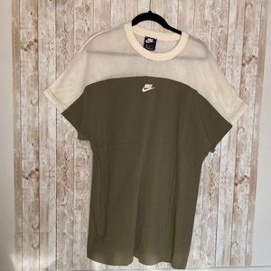 Nike Oversized T-shirt Casual Active Wear Sport